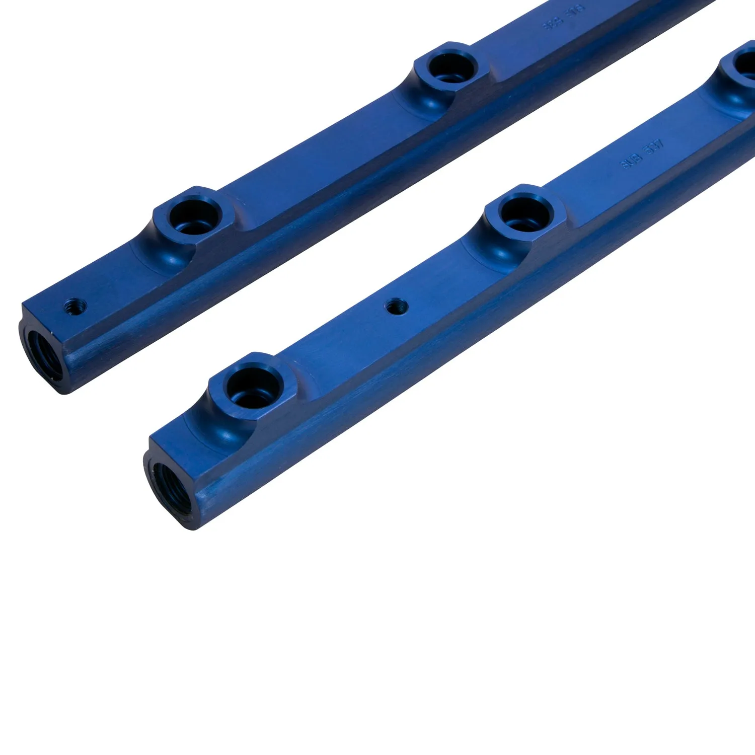 BBK Performance Parts 5015 1996-1998 MUSTANG 4.6L GT HIGH FLOW CNC BILLET ALUMINUM FUEL RAIL KIT