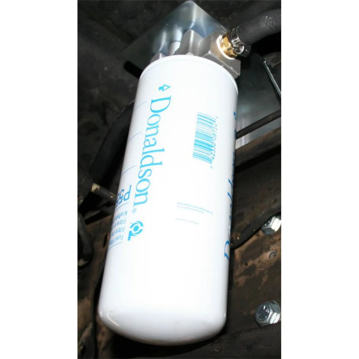 BD Diesel 1050060 Remote Fuel Filter Kit
