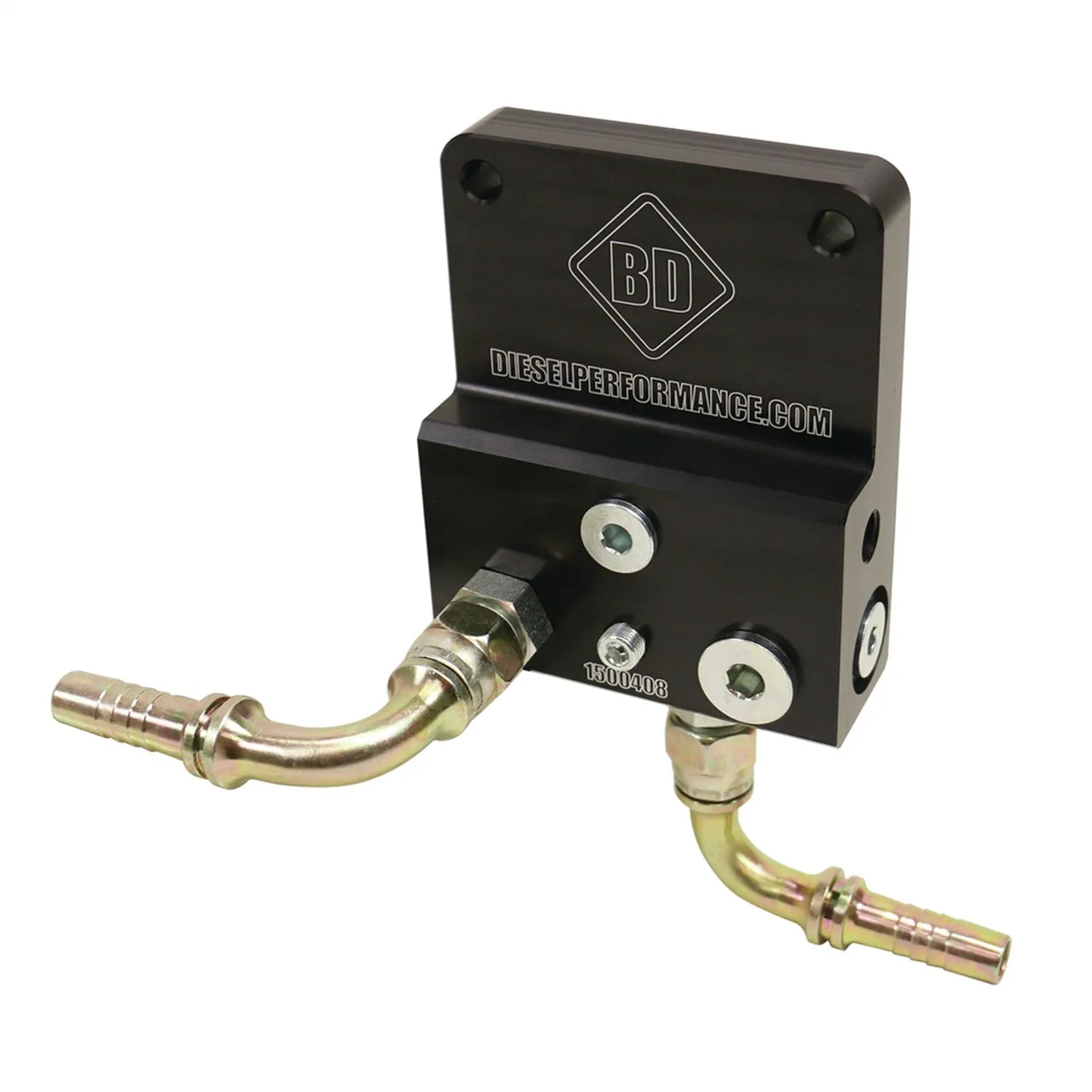 BD Diesel 1050370 Fuel Distribution Block