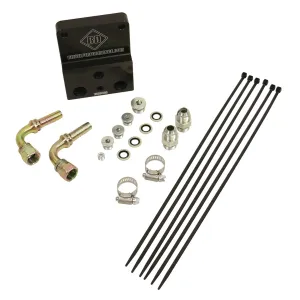 BD Diesel 1050370 Fuel Distribution Block