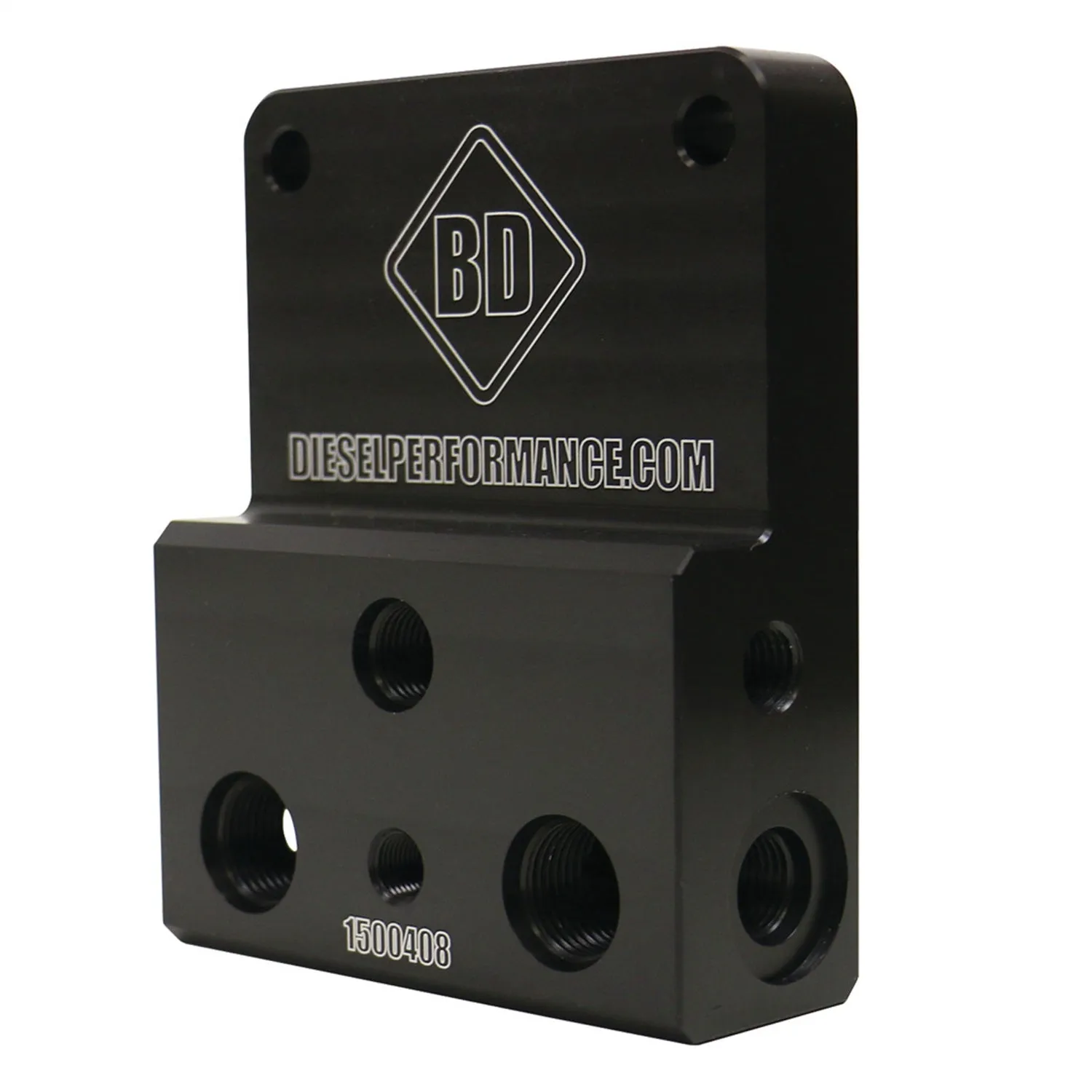 BD Diesel 1050370 Fuel Distribution Block