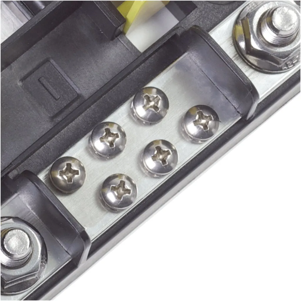 Blue Sea 7748 SafetyHub 150 Fuse Block
