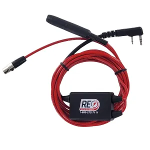 CAR HARNESS - KENWOOD 3 CONDUCTOR
