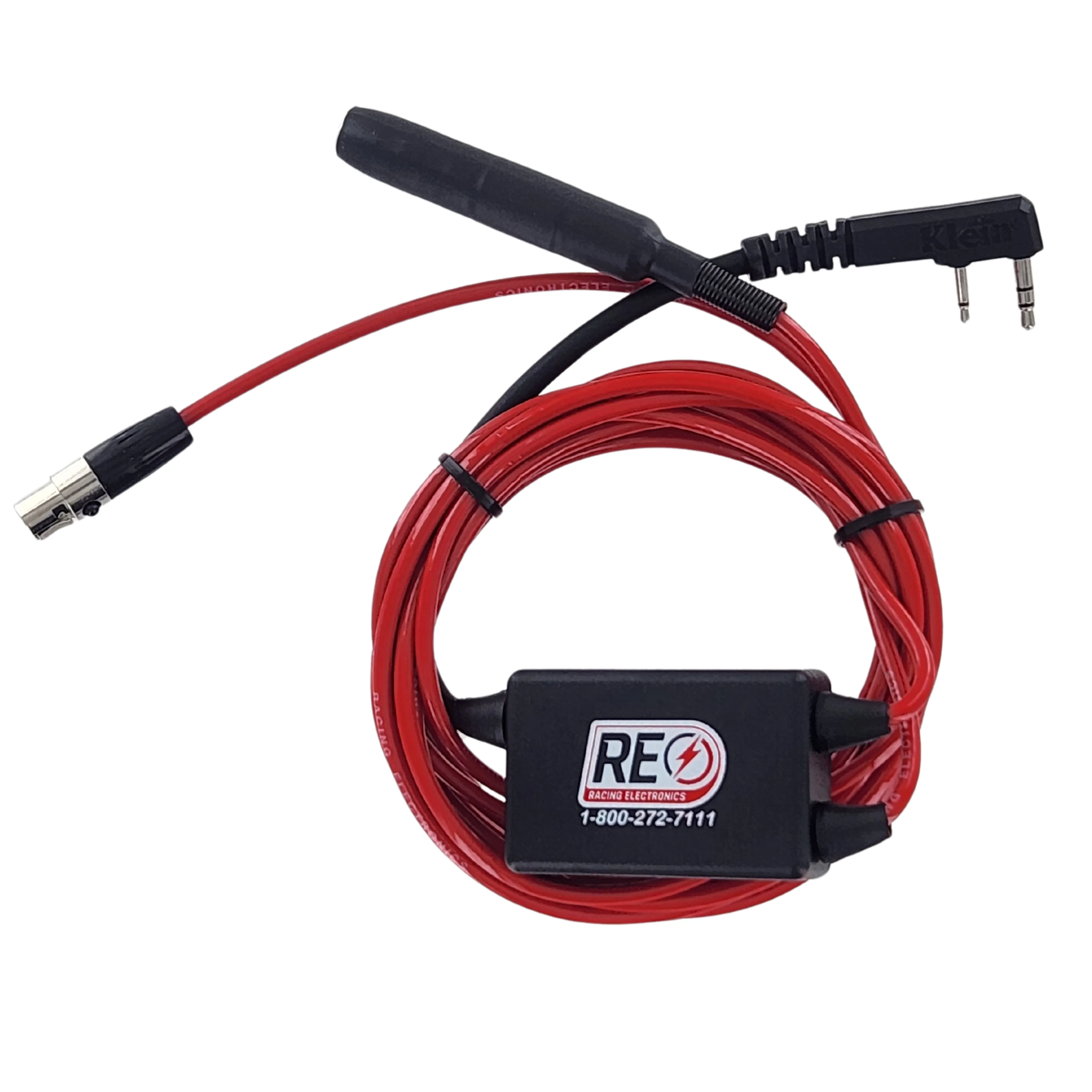 CAR HARNESS - KENWOOD 3 CONDUCTOR