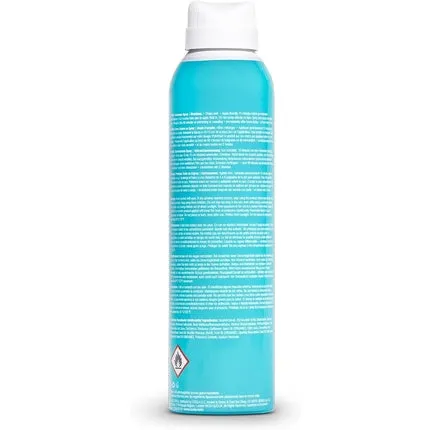 Classic body sunscreen spray with UV protection and broad spectrum UV protection , Coola