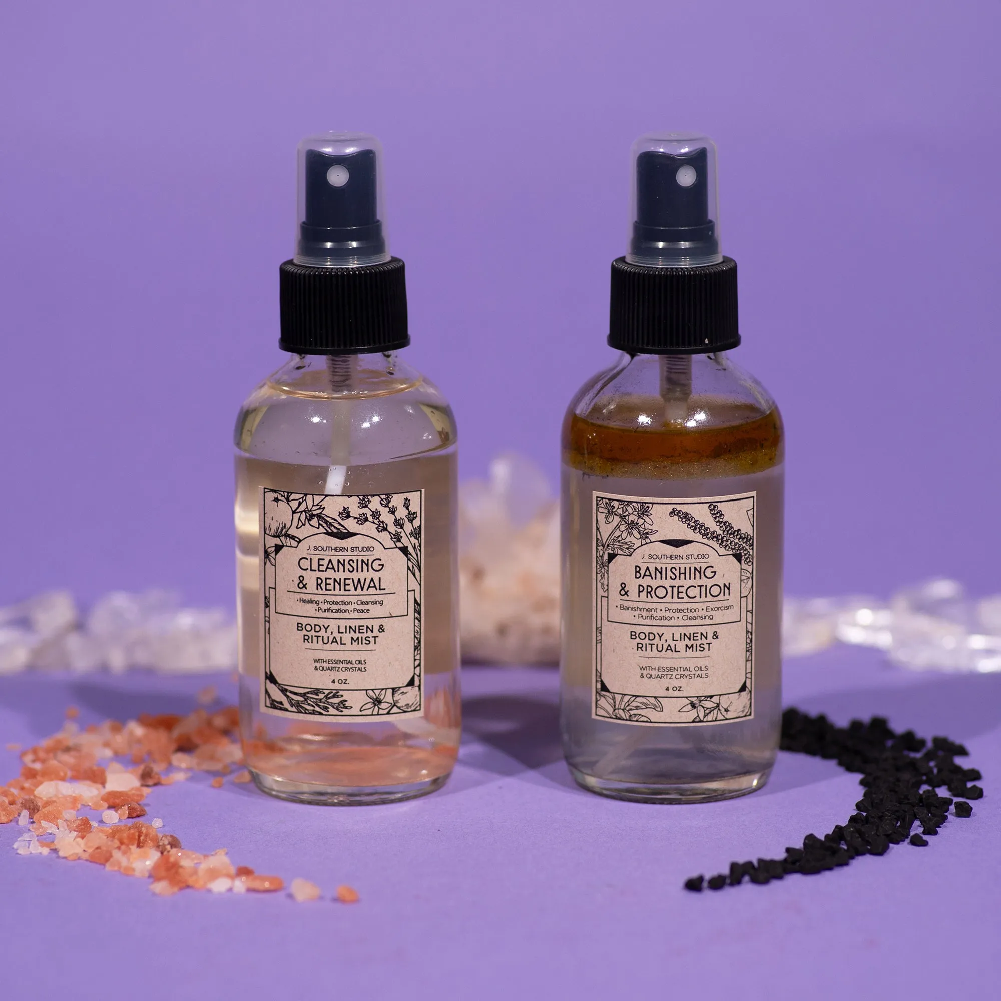 Cleansing & Renewal Ritual Mist