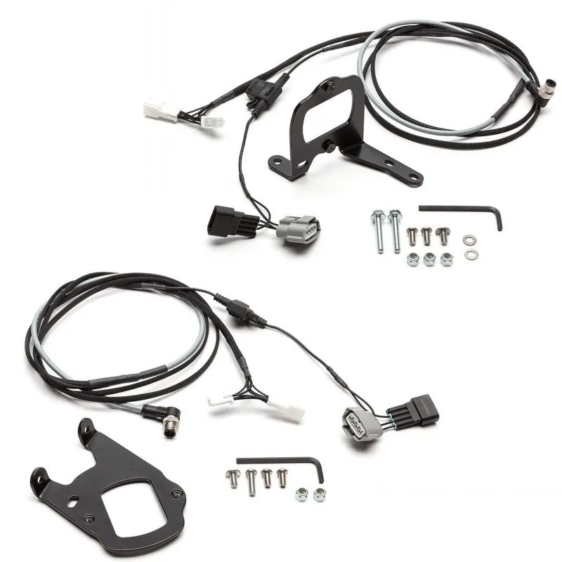 COBB NIS005011PCFFF Power Package Stage 1  Redline Carbon Fiber CAN Flex Fuel for NISSAN GT-R (R35) 2009-2014