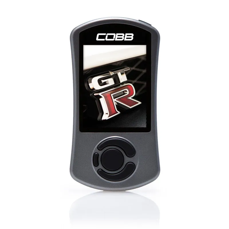 COBB NIS005011PCFFF Power Package Stage 1  Redline Carbon Fiber CAN Flex Fuel for NISSAN GT-R (R35) 2009-2014