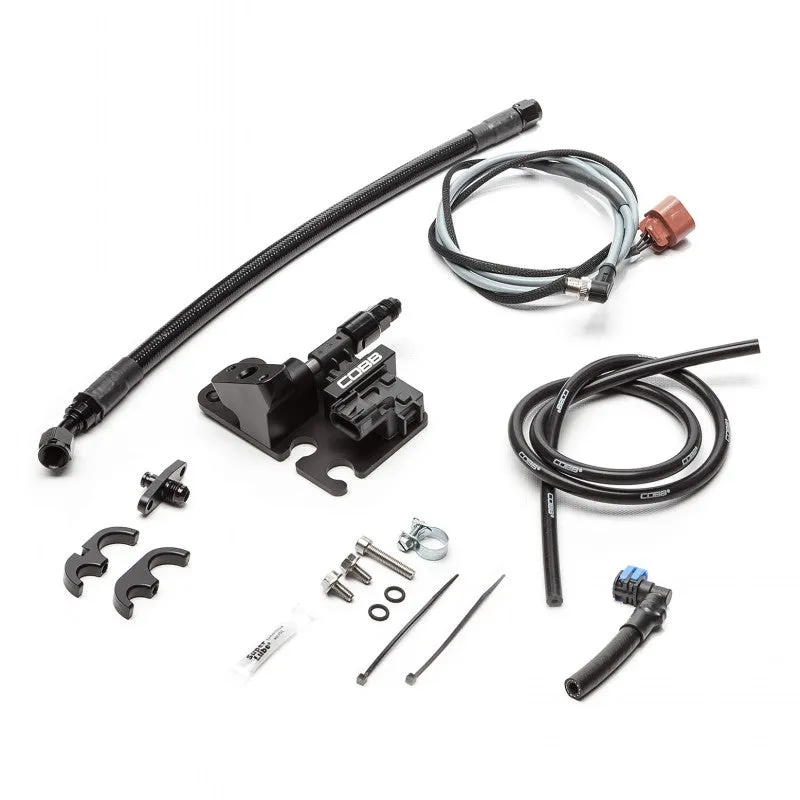 COBB NIS005011PCFFF Power Package Stage 1  Redline Carbon Fiber CAN Flex Fuel for NISSAN GT-R (R35) 2009-2014