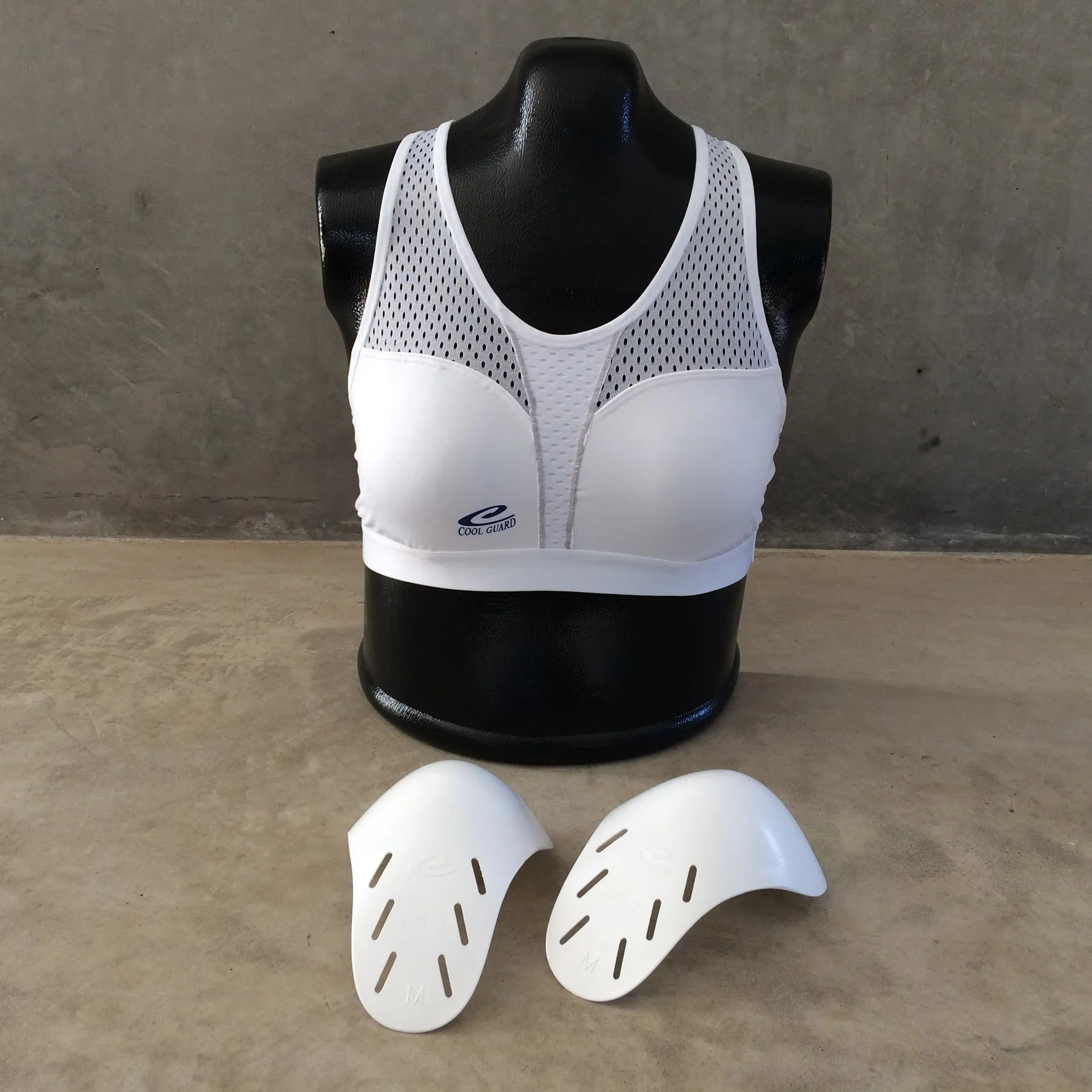 CoolGuard Breast Protection