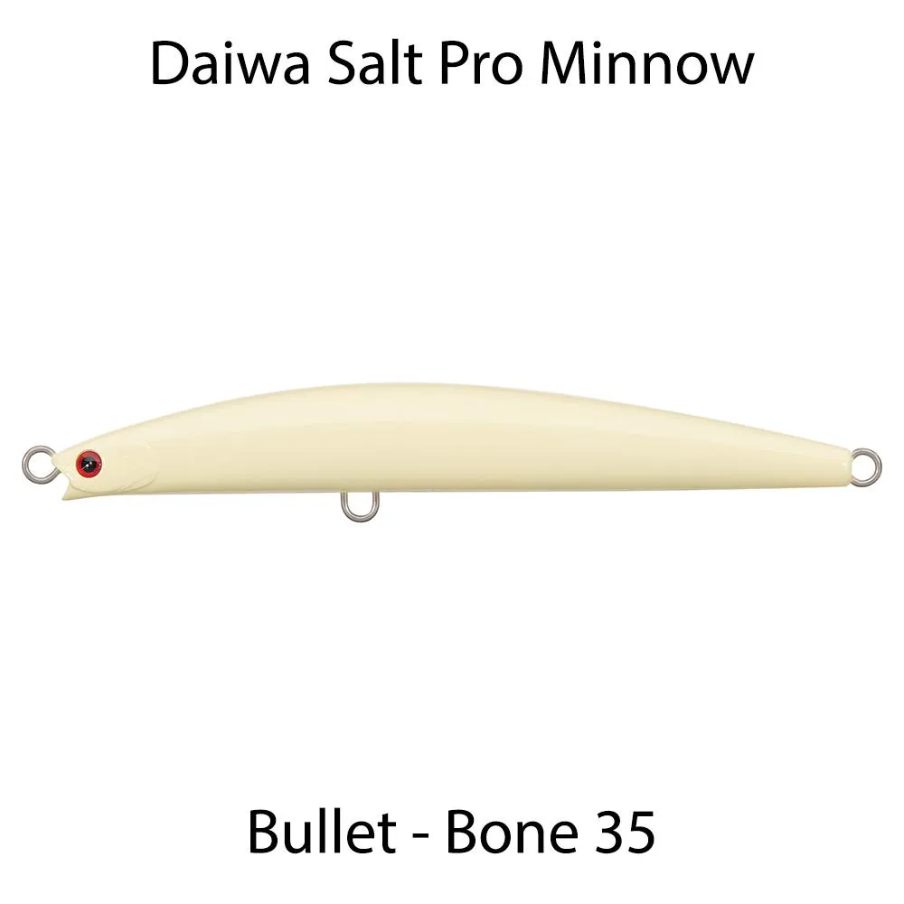 Daiwa Salt Pro Minnow Bullet Lure