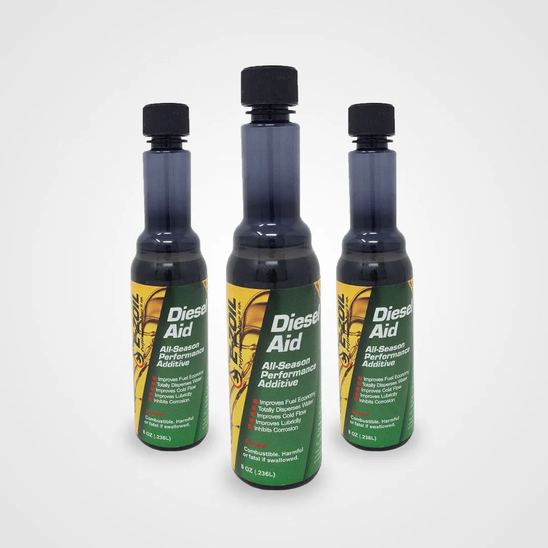 Diesel Fuel Conditioner
