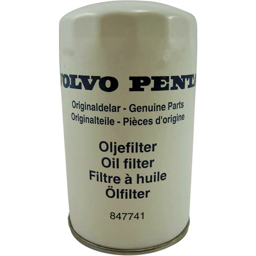 Diesel Oil Filter Volvo Penta VOLVO-847741