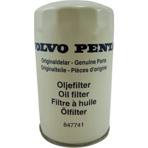 Diesel Oil Filter Volvo Penta VOLVO-847741