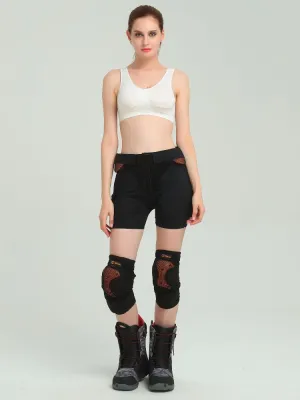 Doorek Snowboarding Impact Pro Hip & Knee Pads - Women's