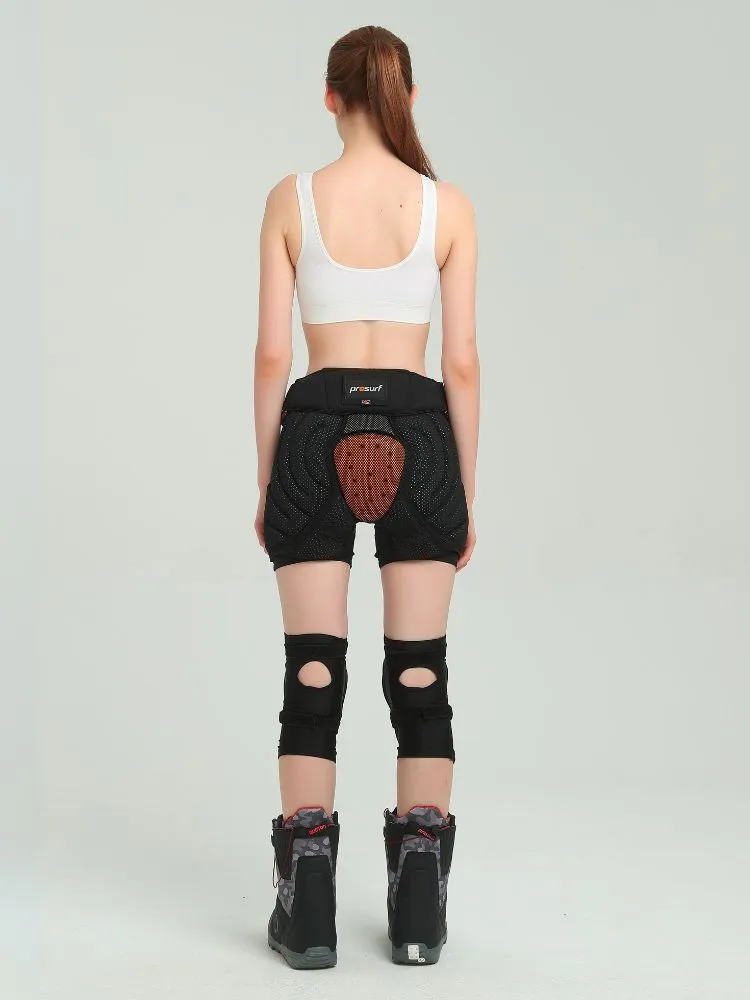 Doorek Snowboarding Impact Pro Hip & Knee Pads - Women's