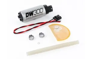DW DW300 Fuel Pumps w/Kits for 2009  Nissan 370Z | 2008  Infiniti G37 (dwk9-301-1020)