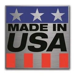 Edelbrock 8193 Edelbrock 4500 Flange Single Regulator Plate Kit