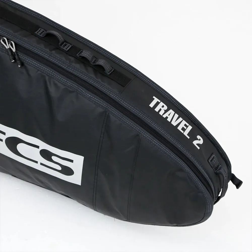 FCS 6'3" Travel 2 Fun Board Board Bag