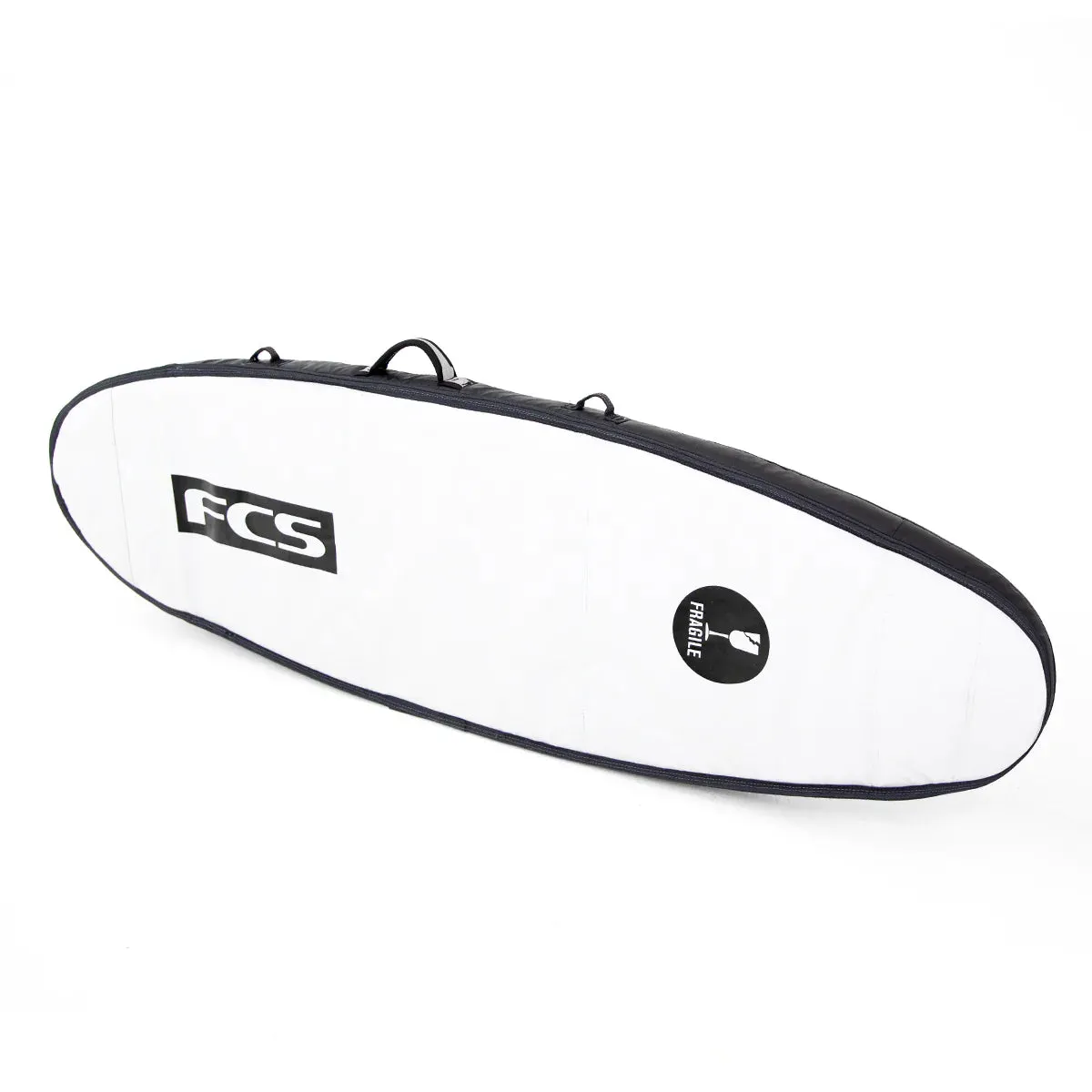FCS 6'7"  Travel 2 Fun Bord Bag
