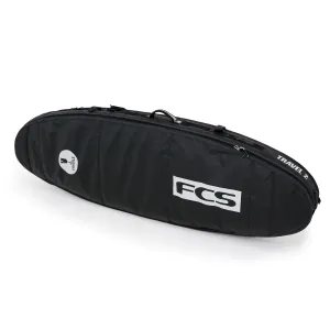 FCS 6'7"  Travel 2 Fun Bord Bag
