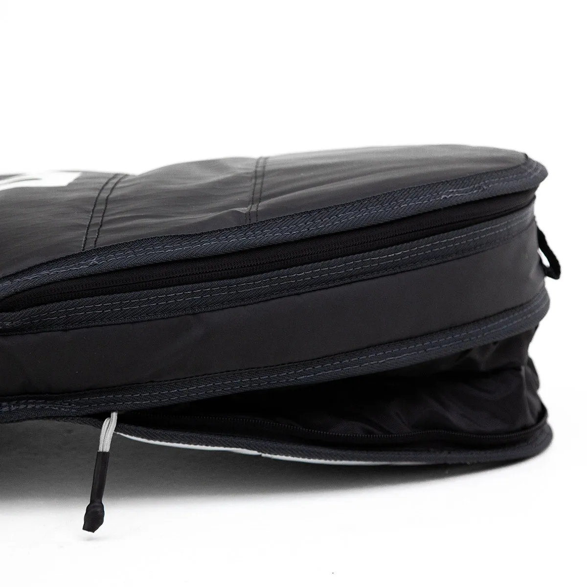 FCS Travel 3 All Purpose Surfboard Cover - Black