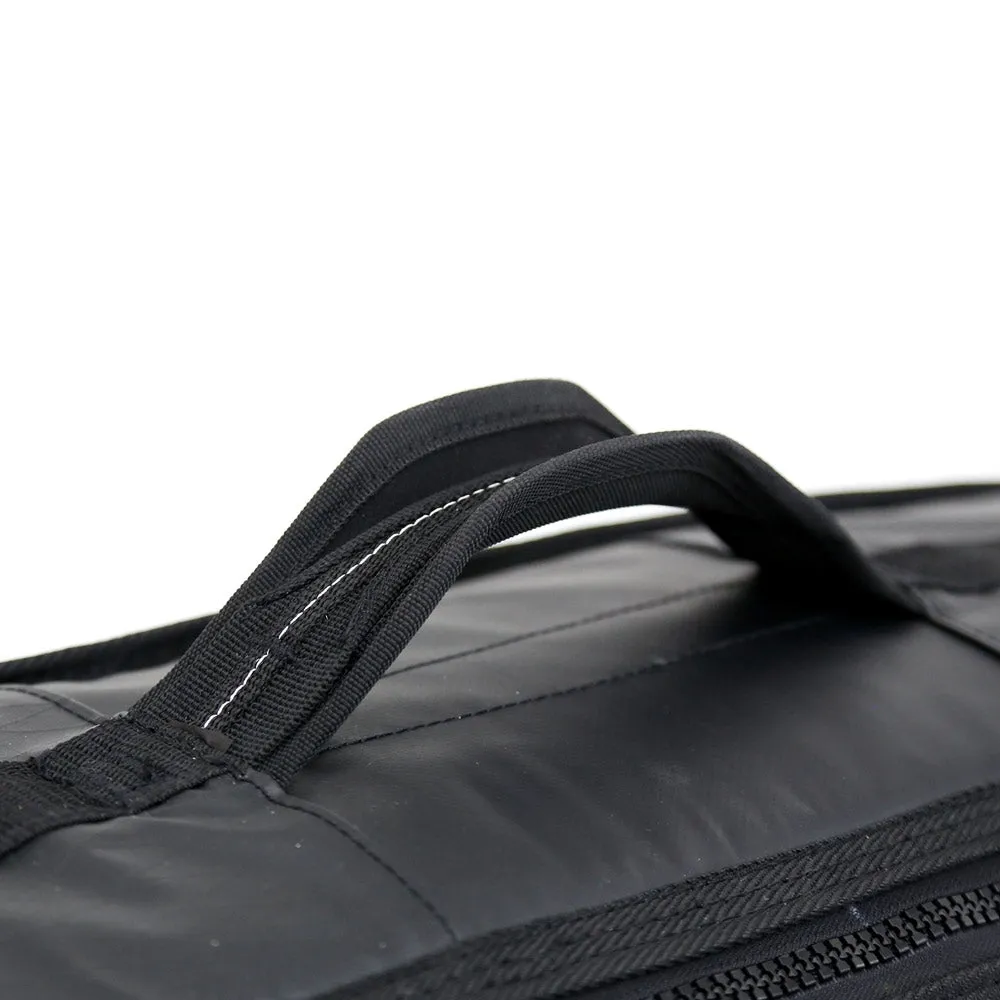FCS Travel 3 All Purpose Surfboard Cover - Black
