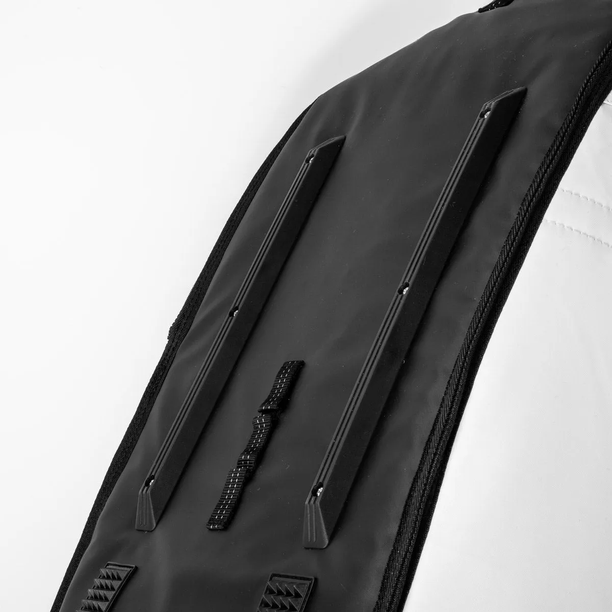 FCS Travel 3 All Purpose Surfboard Cover - Black
