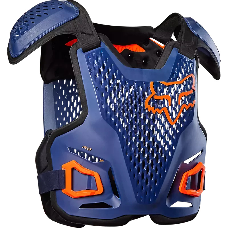 FOX RACING PROTECTION MOTOCROSS R3 Chest Guard