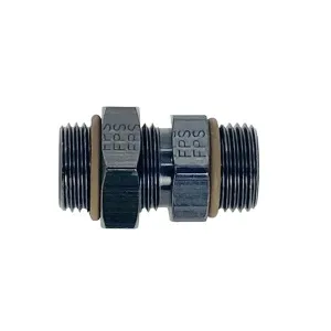 Fragola -8ORB Male x -8ORB Male Adapter 494108BL