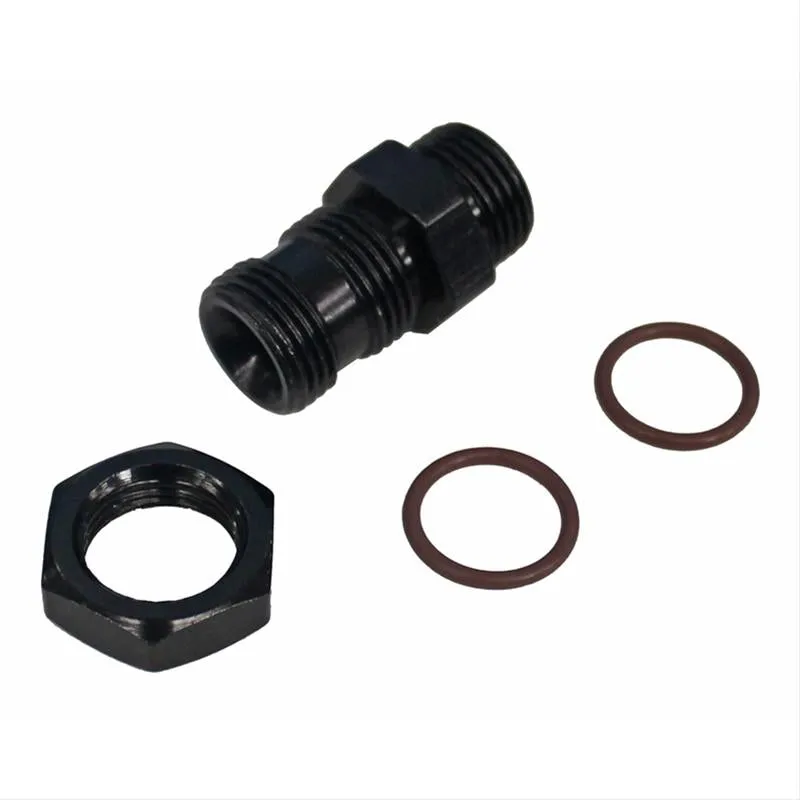 Fragola -8ORB Male x -8ORB Male Adapter 494108BL
