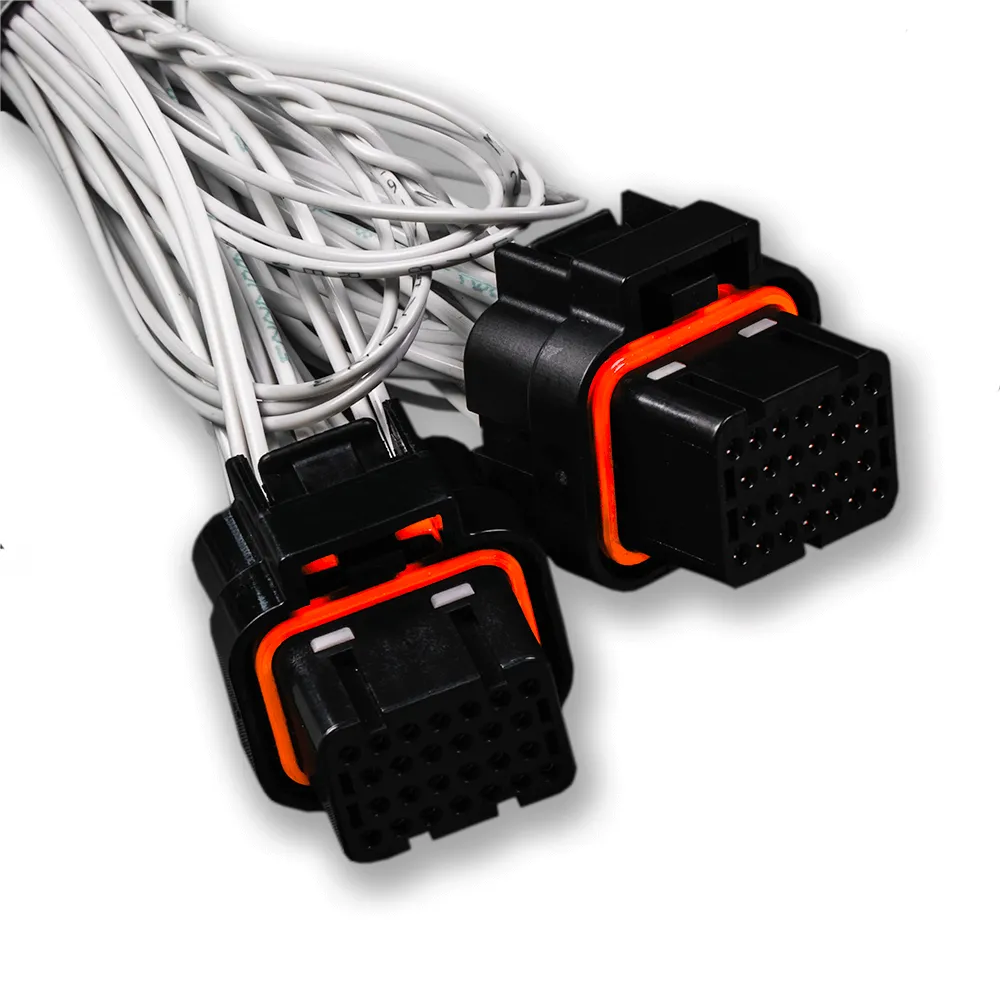 FT550LITE 2018-2024 Yamaha 1800 Short Adapter Harness (2 Plug)