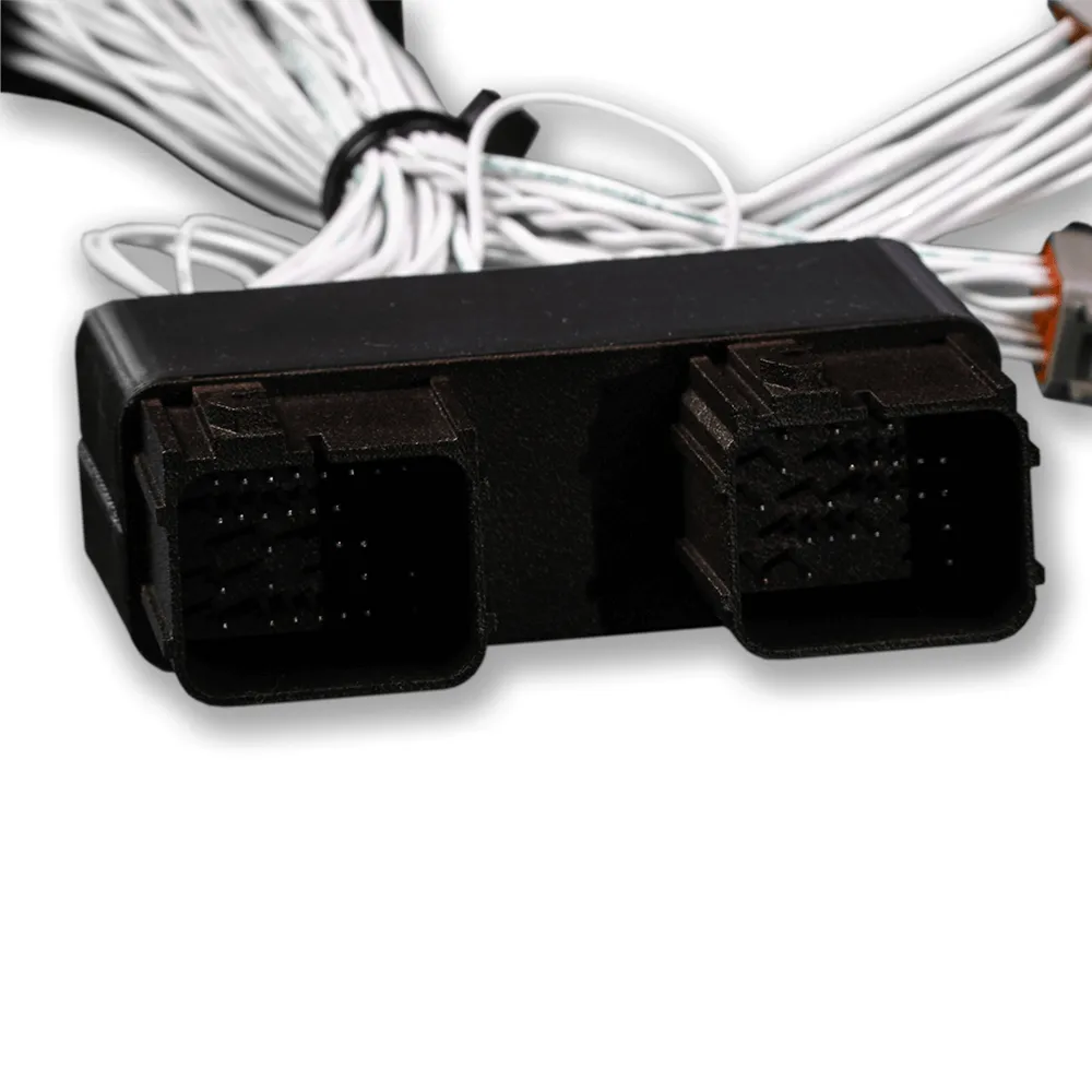 FT550LITE 2018-2024 Yamaha 1800 Short Adapter Harness (2 Plug)