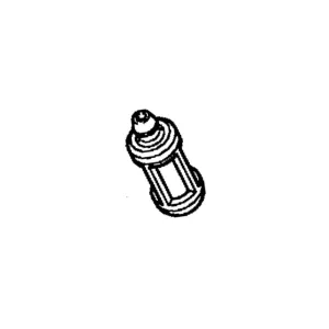 Fuel Filter for Stihl MS201TC, MS201T, MS200T Chainsaws