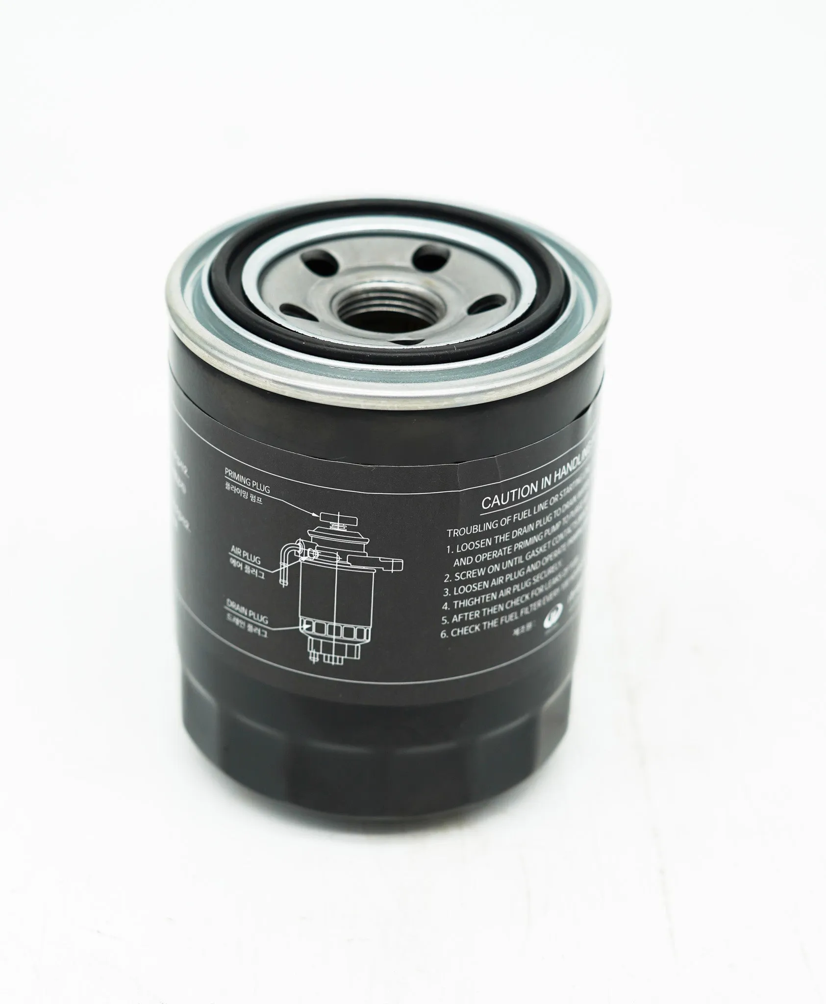 FUEL FILTER P/N 7374363