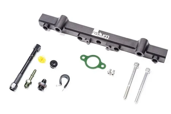 Fuel Rail, Toyota 2ZZ-GE