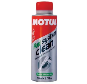FUEL SYSTEM CLEAN MOTO
