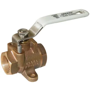 FV-SERIES FULL-FLOW FUEL VALVE