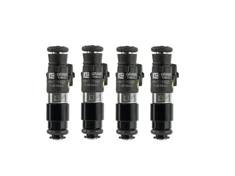 Grams Performance Honda/Acura K Series / 06  S2000 1150cc Fuel Injectors (Set of 4)
