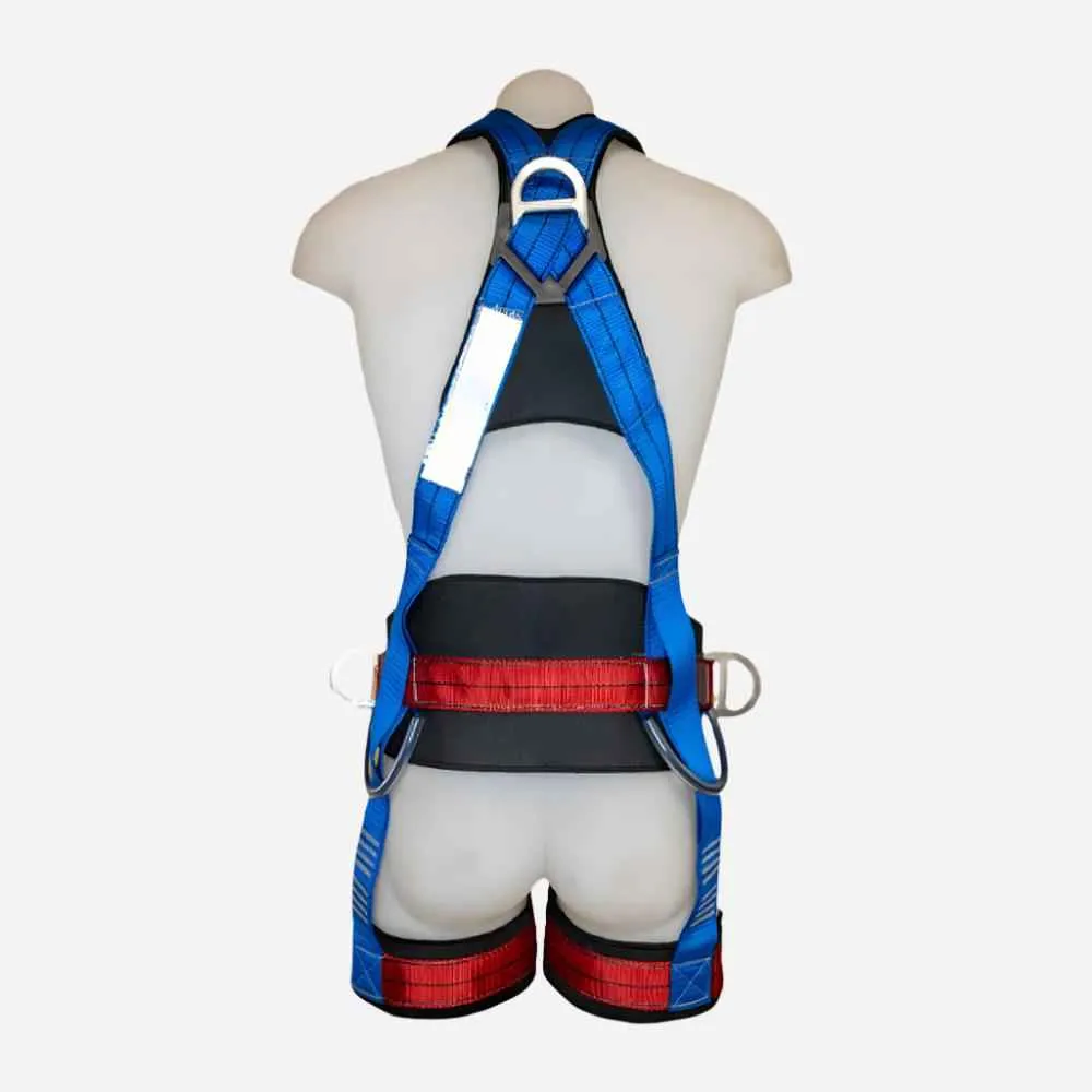 GRANGE SECUREFIT 4-POINT HARNESS