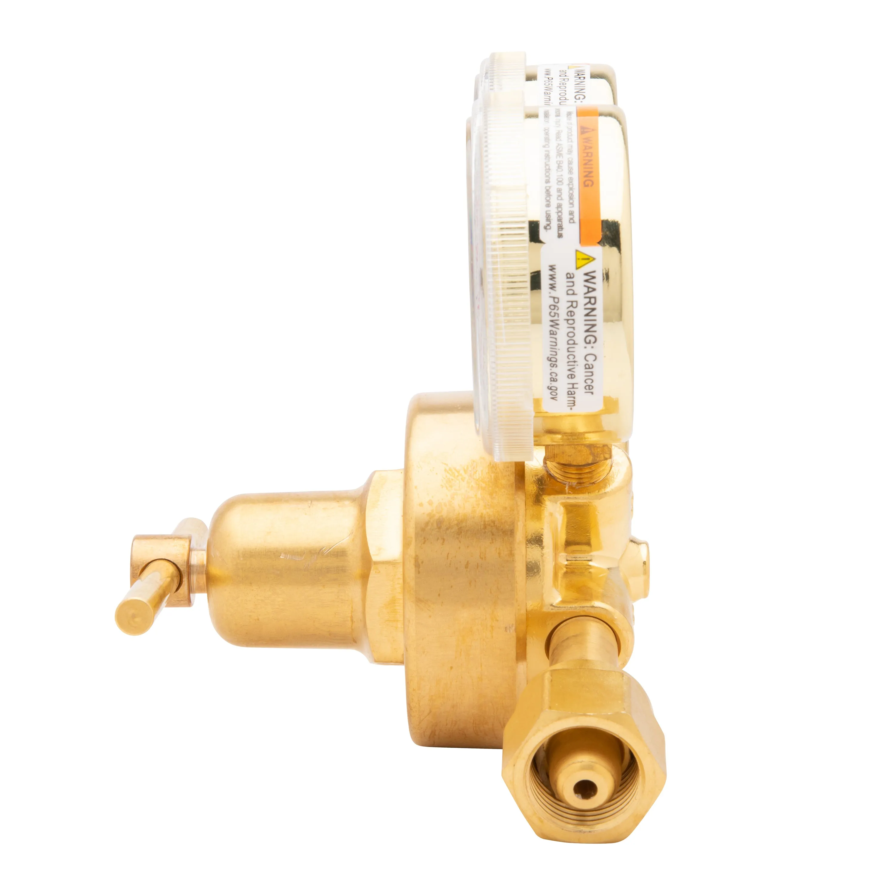 Harris 425-125-540 Heavy Duty Oxygen Regulator - 3000714