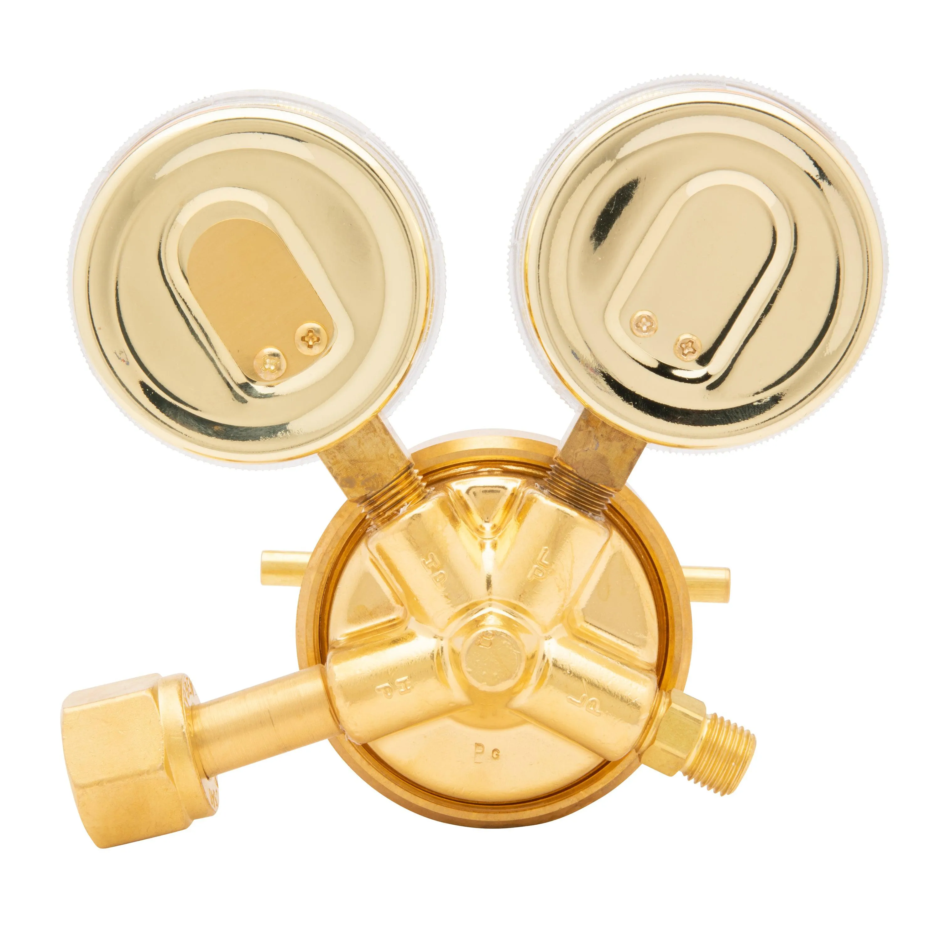 Harris 425-125-540 Heavy Duty Oxygen Regulator - 3000714