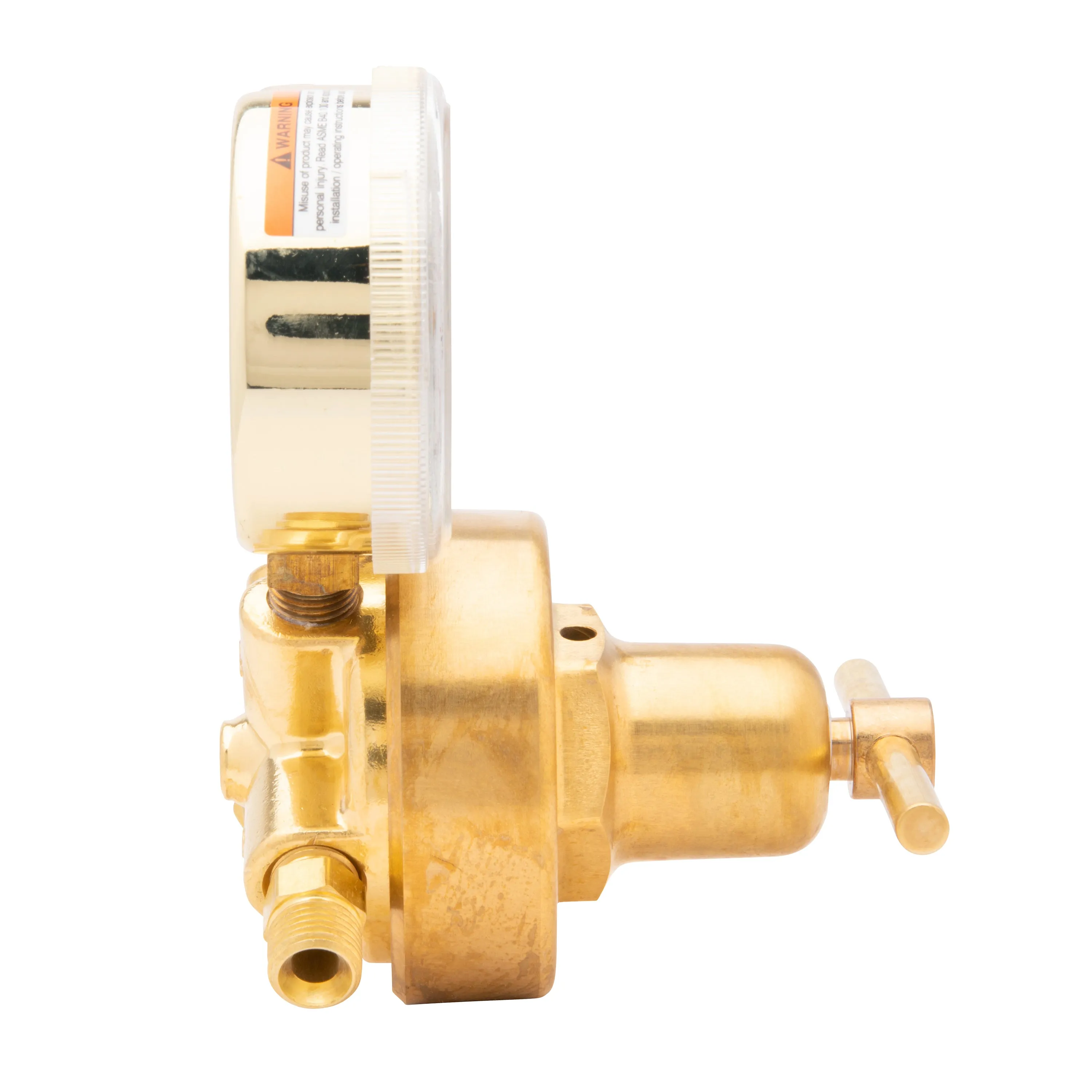 Harris 425-125-540 Heavy Duty Oxygen Regulator - 3000714