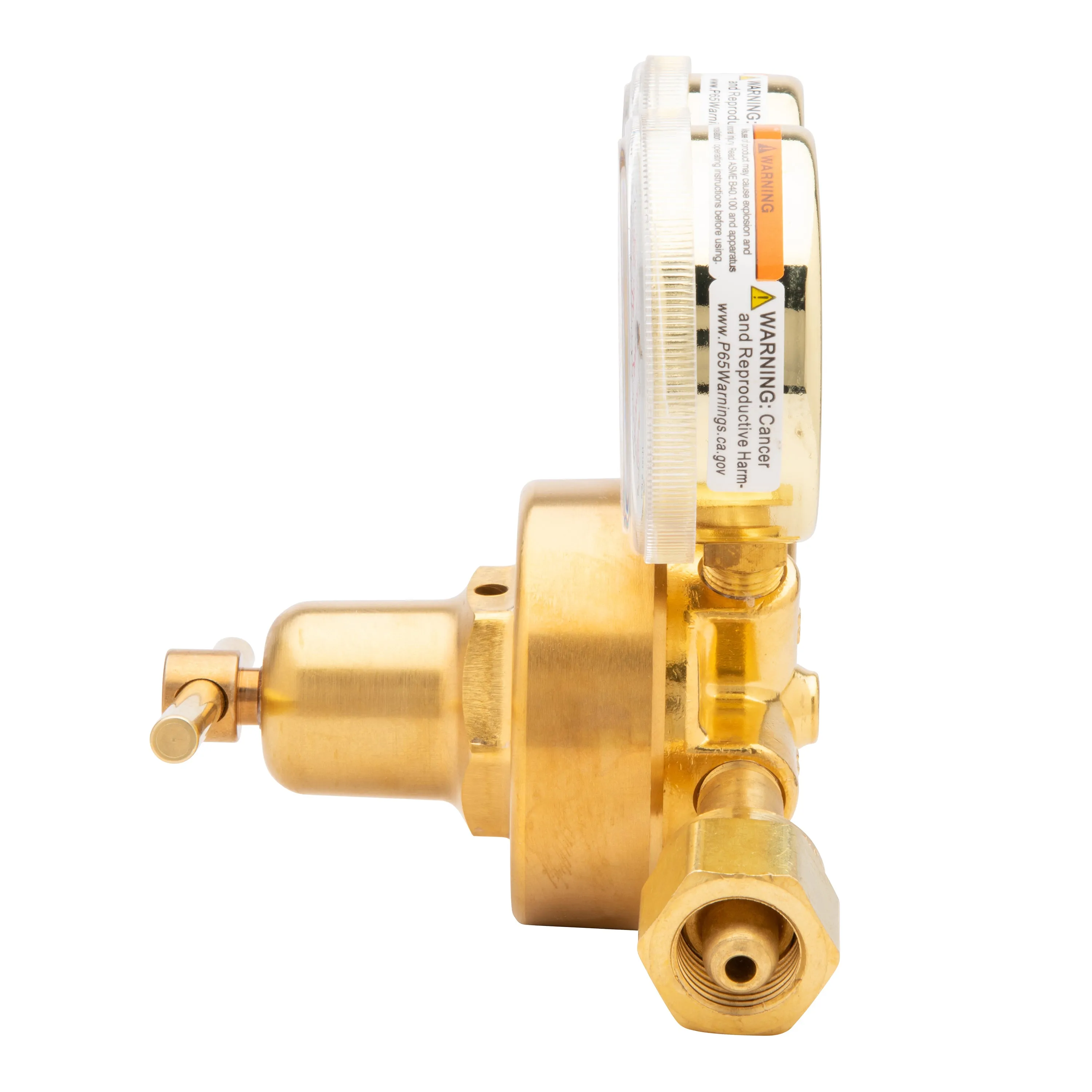 Harris 425-200-346 Heavy Duty Medical AirRegulator - 3000764
