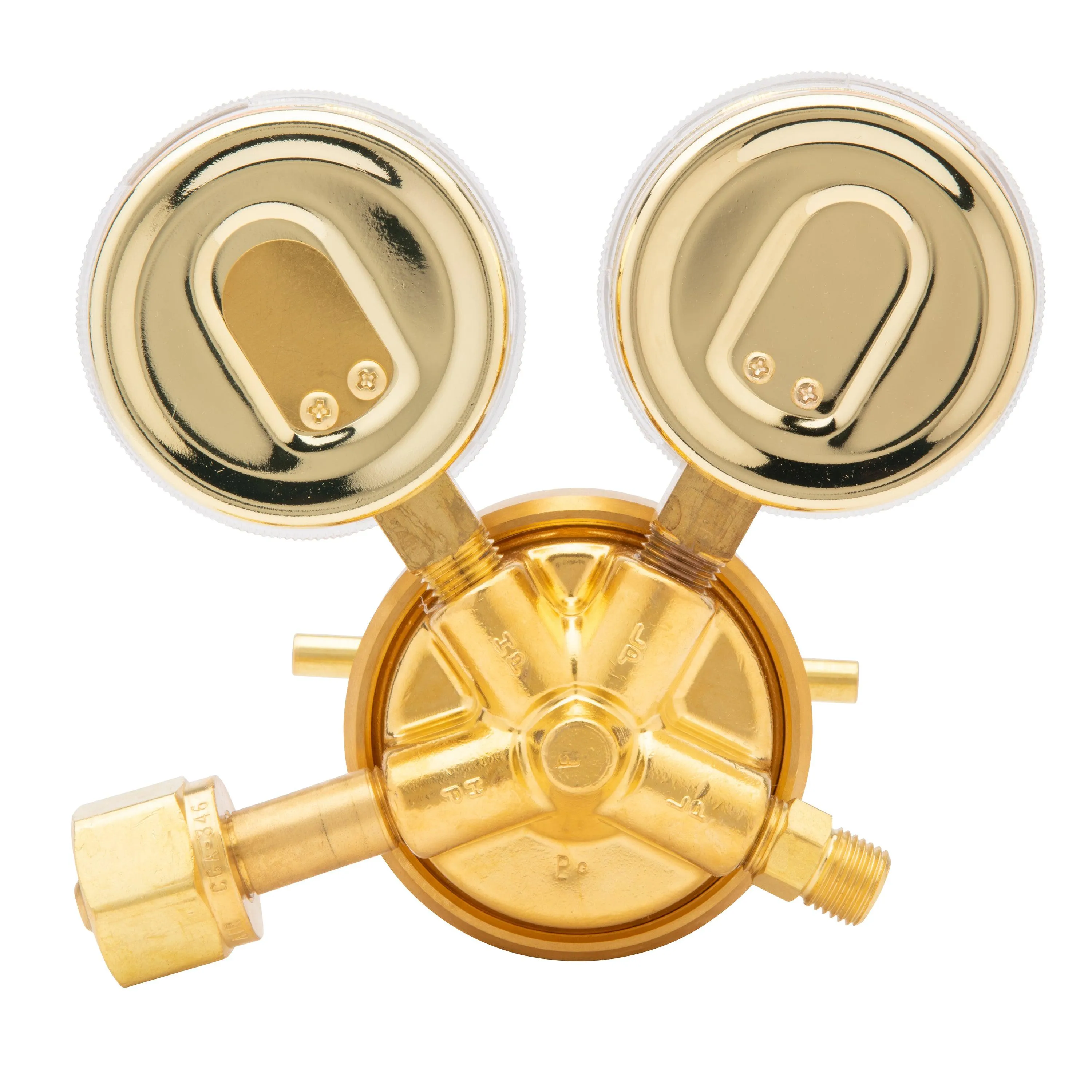 Harris 425-200-346 Heavy Duty Medical AirRegulator - 3000764