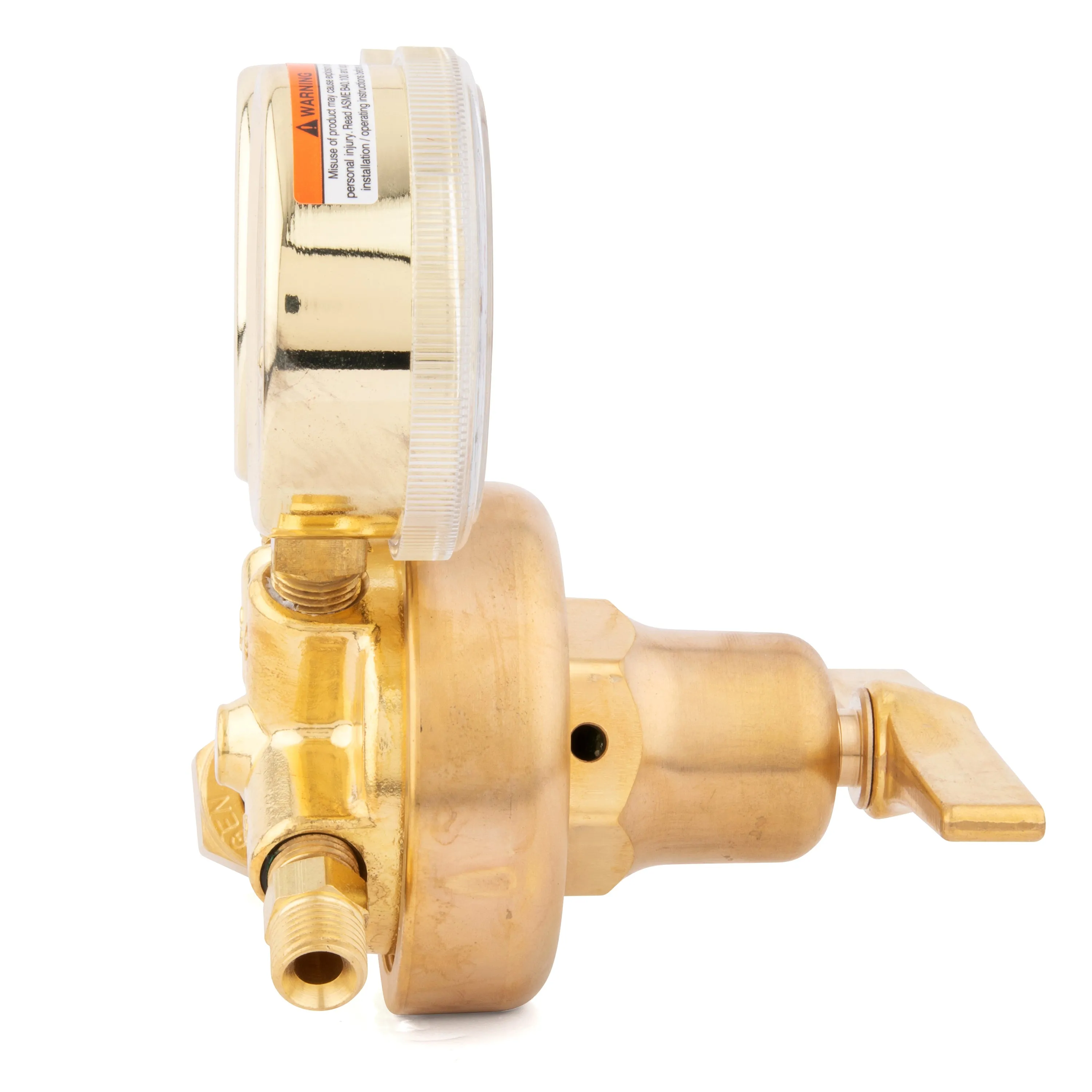 Harris 450-200-540 Heavy Duty Oxygen Regulator - 3002499