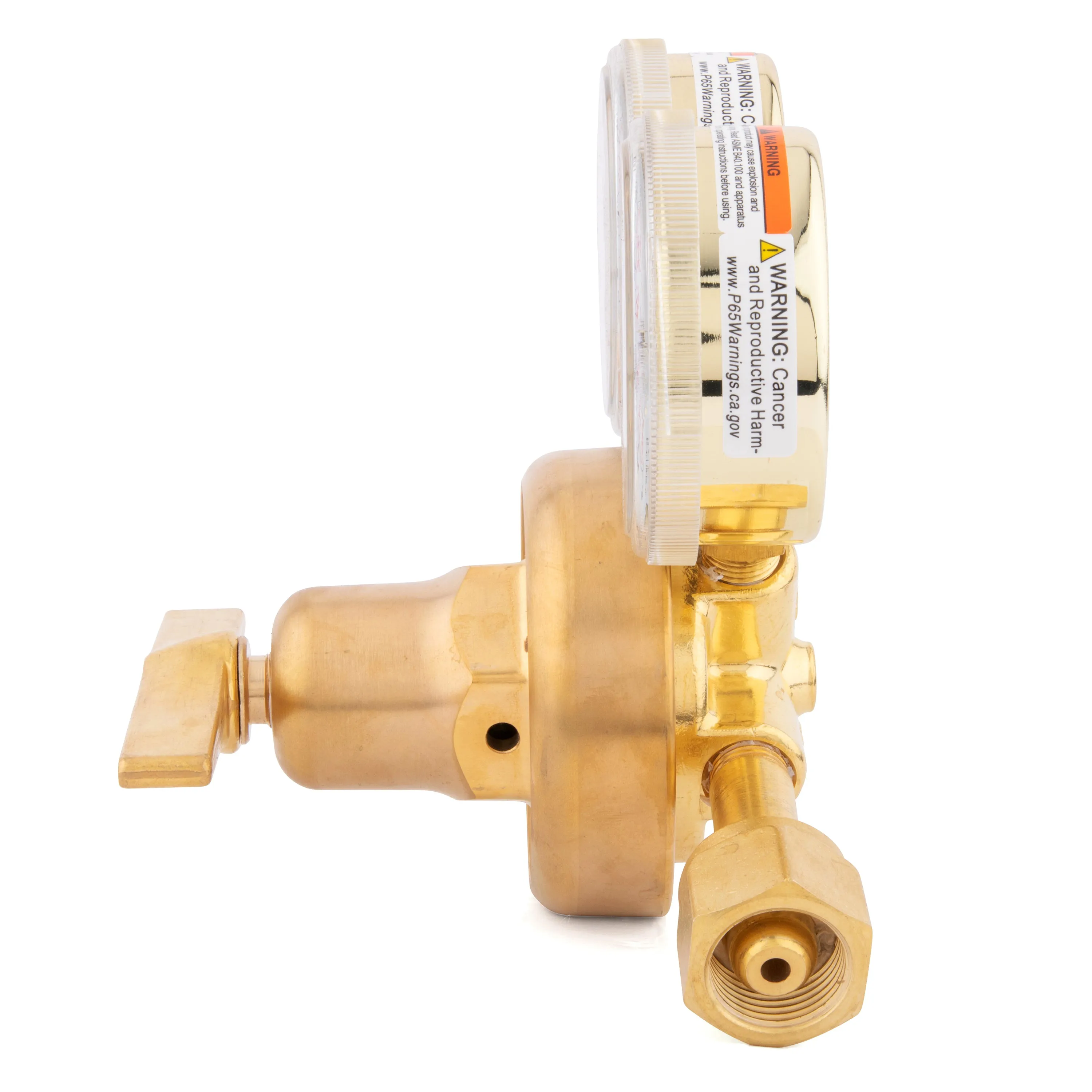 Harris 450-200-540 Heavy Duty Oxygen Regulator - 3002499