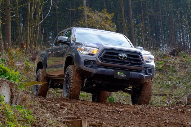 Heavy Duty Skid Plate Kit Suited For 2005-2023 Toyota Tacoma
