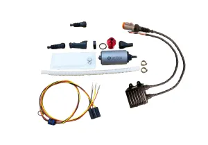 High Flow Brushless Cobra Compact With 9mm Barb Outlet and Siphon Port (Kit)