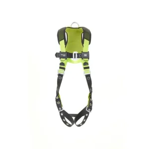 Honeywell Miller H5IS321103 Full Body Harness - Industry Standard, Green, 2X-Large 1 Each